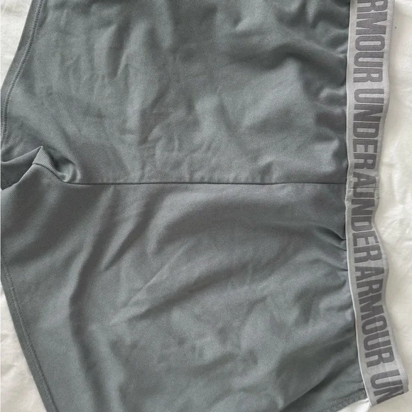 Under Armour Black and Gray Boxer Briefs Trio - Picture 5 of 7